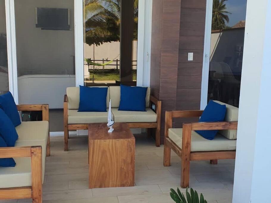 Villa Casa Vacacional Almendros El Conacaste Exterior foto