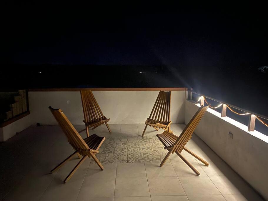 Villa Casa Vacacional Almendros El Conacaste Exterior foto